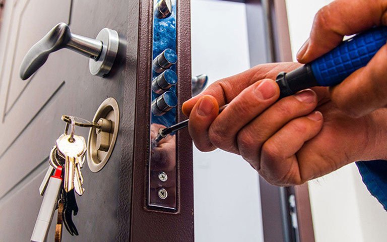 Highly Secured Lock
